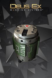 Deus Ex: Mankind Divided - Gas Grenade Pack