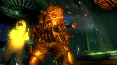 BioShock 2 — скриншот 17