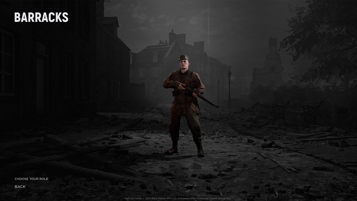 #3. Hell Let Loose - Oak Leaf (Windows) By: Team17