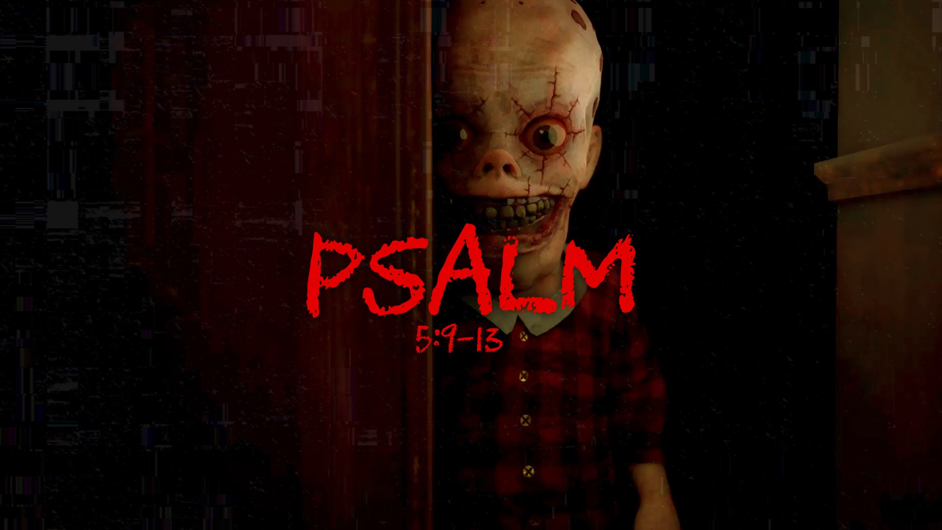 Psalm 5:9-13