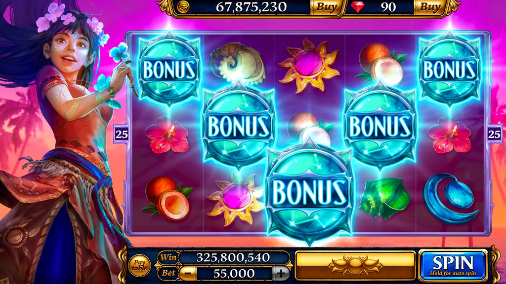 Epic Jackpot Free Slots Games: Slot Machine Casino Slot Games Free! -  Microsoft Apps