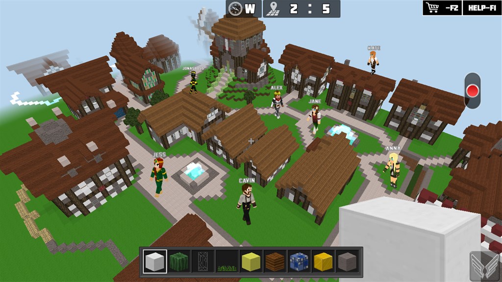 World Craft: Mine & Build 3D on the App Store
