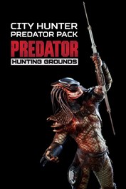 Predator: Hunting Grounds – City Hunter Predator DLC Pack