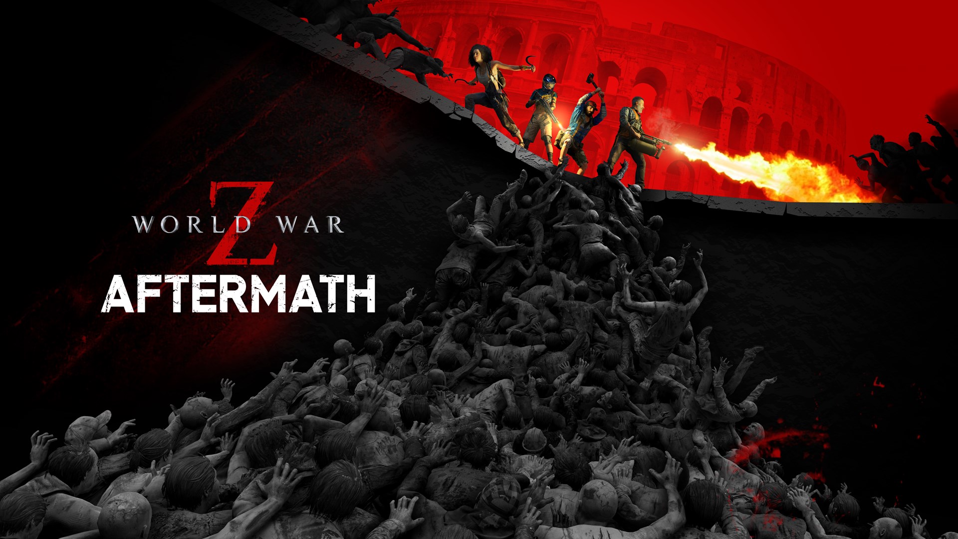 World War Z Aftermath Deluxe Edition screenshot thumbnail video