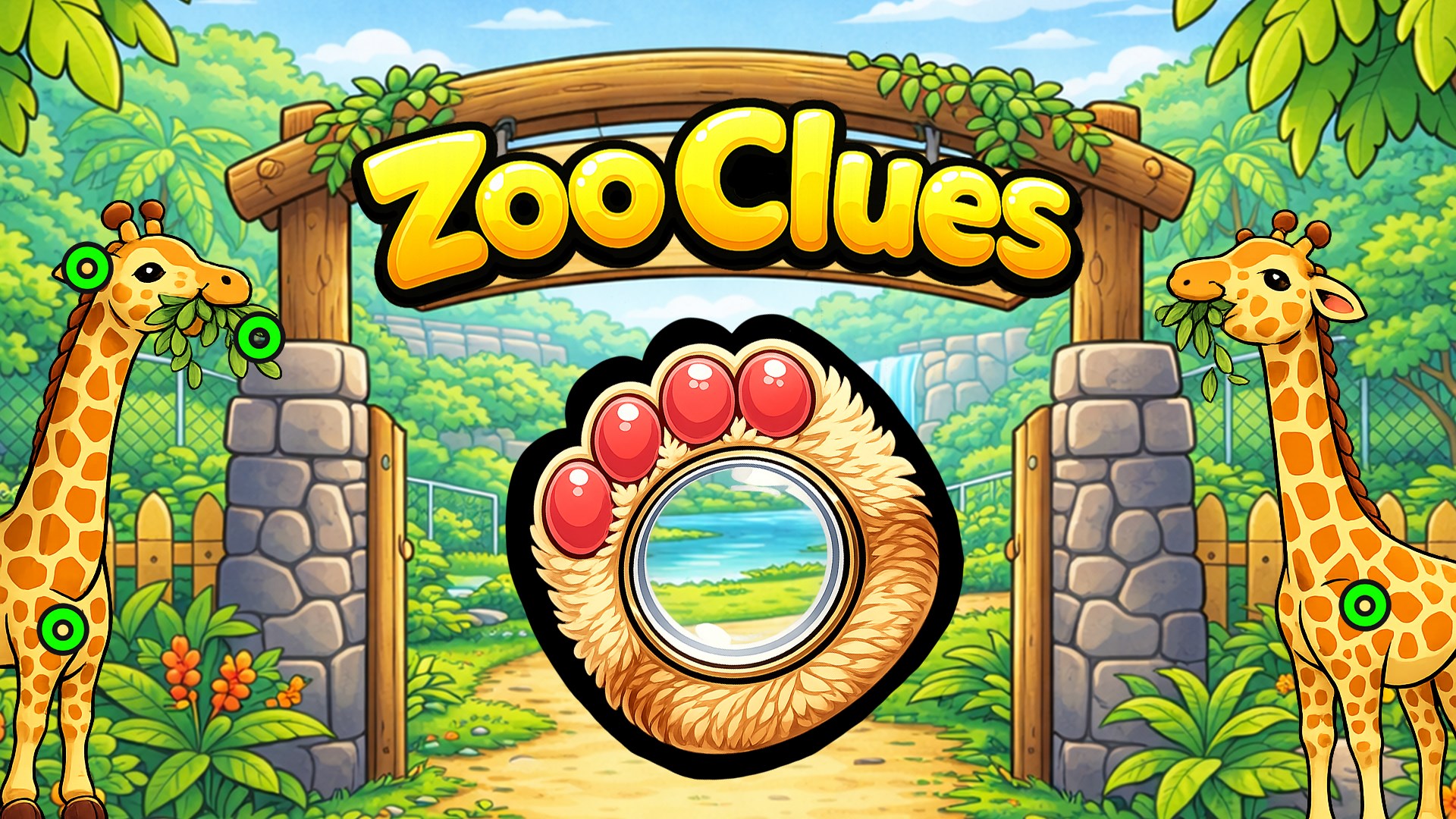 Zoo Clues (Xbox One)