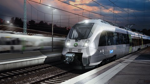 Train Sim World® 4 Compatible: Rapid Transit
