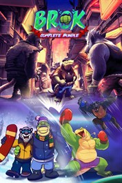 BROK Complete Bundle
