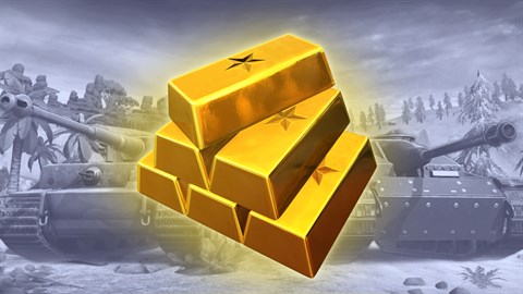 Case of Gold (2500) – 1