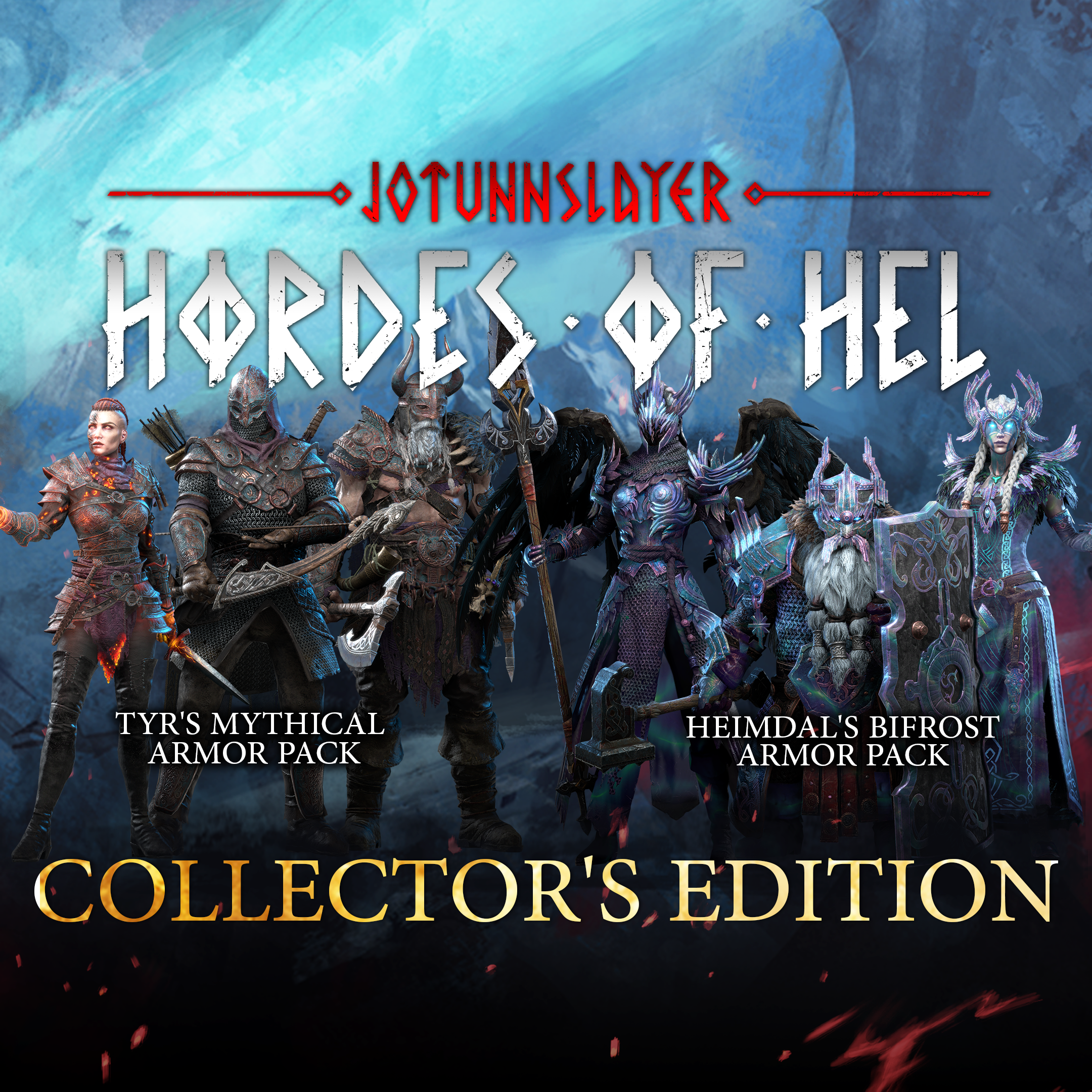 Jotunnslayer: Hordes of Hel - Collector's Edition