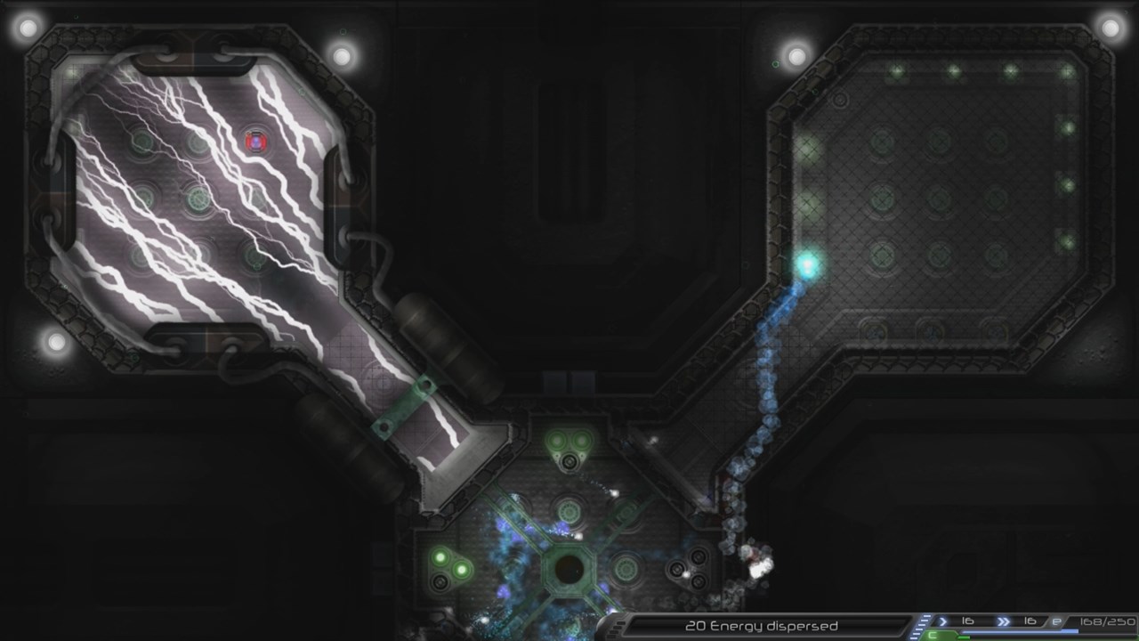Alpha Particle screenshot 9