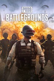 PUBG: BATTLEGROUNDS