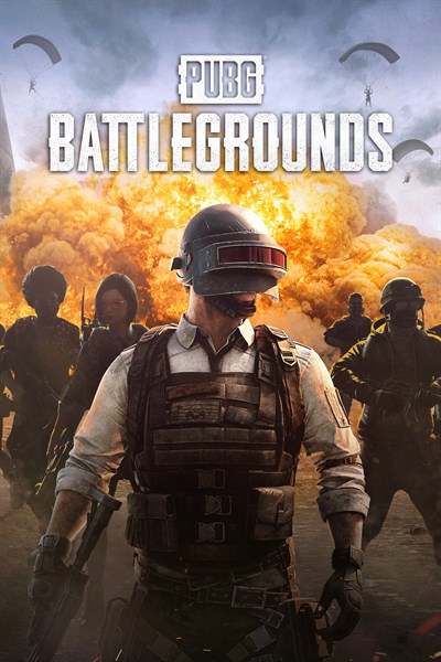 PUBG: BATTLEGROUNDS