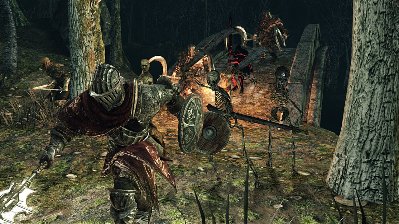 DARK SOULS™ II: Scholar of the First Sin screenshot 2