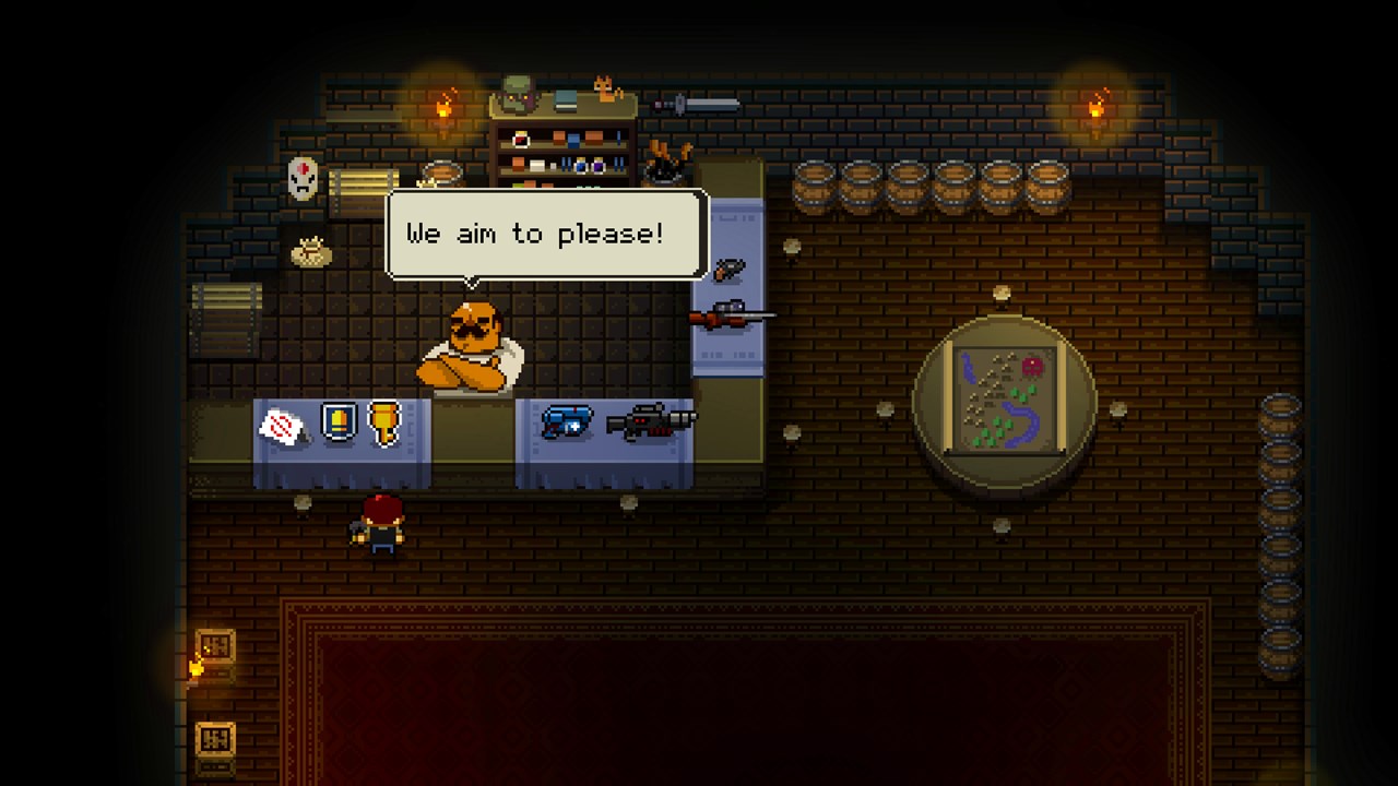 Enter The Gungeon screenshot 10