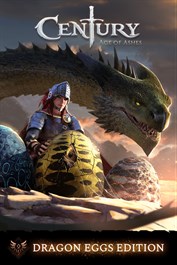 Century: Age of Ashes - Dragon Eggs Edition