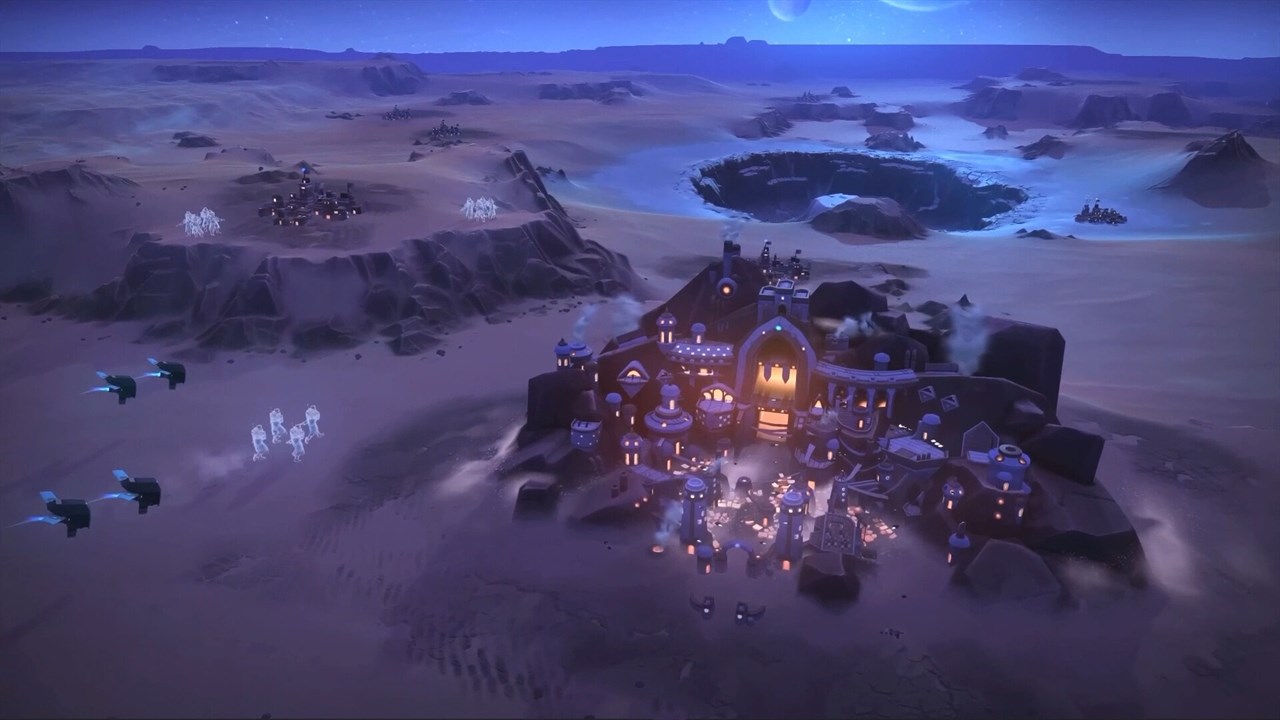 Dune: Spice Wars screenshot 9
