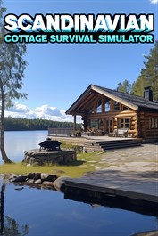 Scandinavian Cottage Survival Simulator