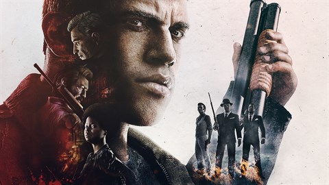 Mafia III PreOrder Bundle