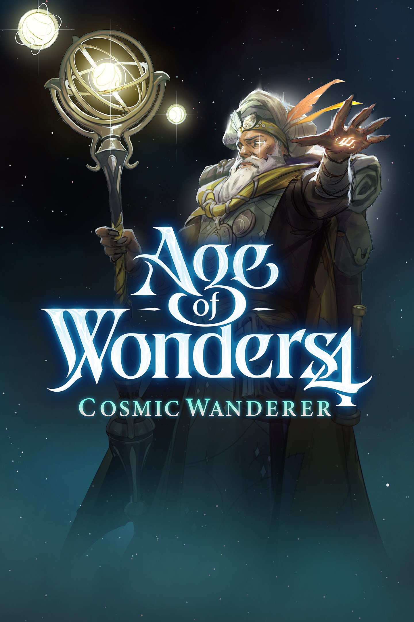 Comprar o Age of Wonders 4: Cosmic Wanderer | Xbox