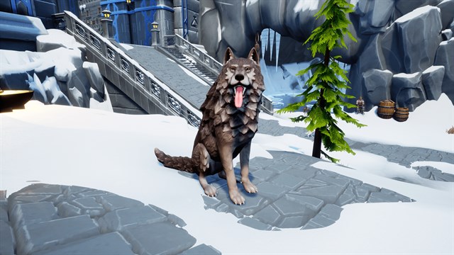 Eville - Wolf Pack screenshot 1