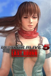 DEAD OR ALIVE 5 Last Round Phase 4:s overaller