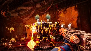 Warhammer 40,000: Boltgun - Forges of Corruption Edition screenshot 1