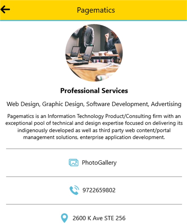 #3. Pagematics Listpm (Windows) By: Pagematics