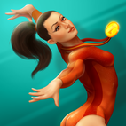 Gymnastics Training 3D - Sports Arena