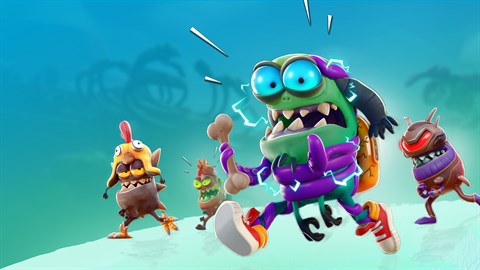 Gigils: Chomp Together