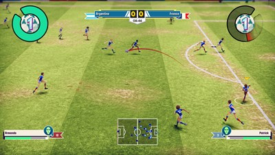 Legendary Eleven — скриншот 21