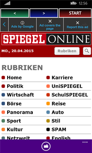 # Germany News screenshot 4