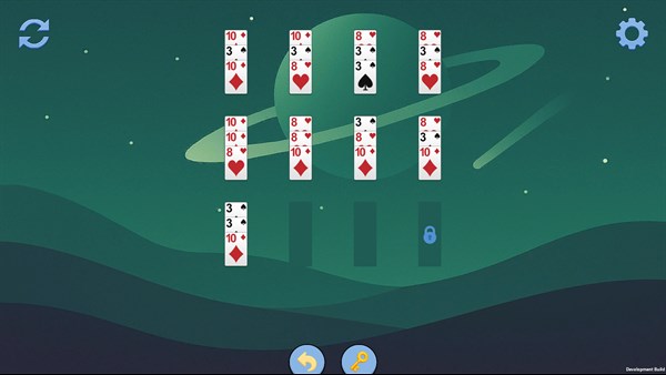 Solitaire Sorting Puzzle — 4