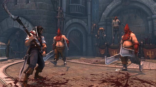 Captain Blood screenshot 3