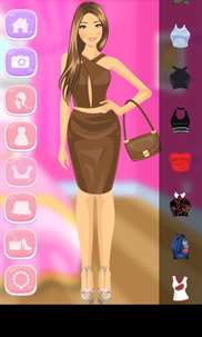 Fashion Girl screenshot 4