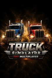 Truck Simulator - 1v1 Multiplayer