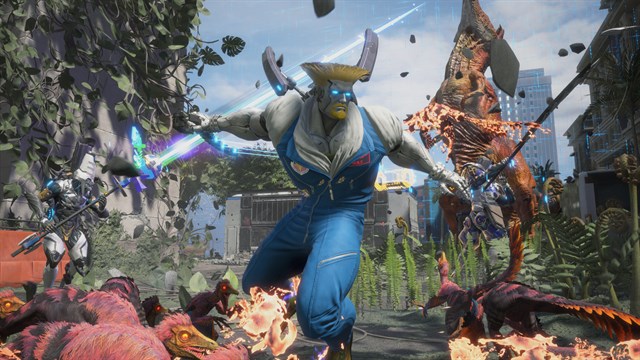 Zephyr Street Fighter Set screenshot 1