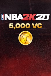 5000 VC (NBA 2K20)