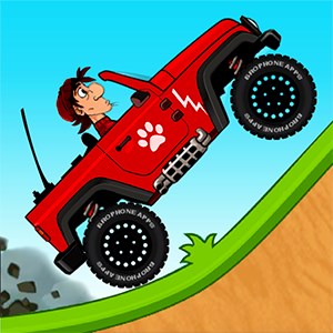 Up Hill Racing Climb