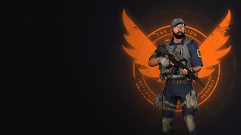 EMS Outfit - Tom Clancy’s The Division 2