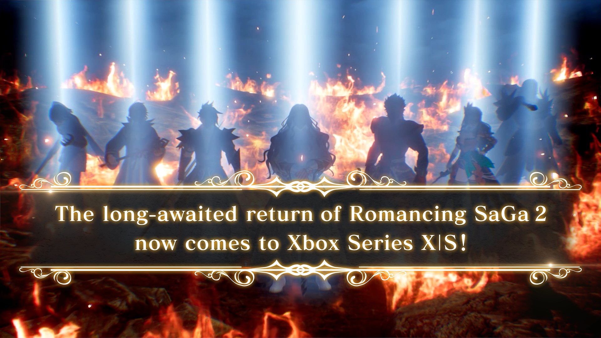 Romancing SaGa 2: Revenge of the Seven | Xbox/Windows Announce Trailer