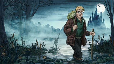 Midnight Swamp