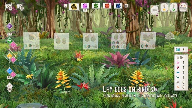 Wingspan: Woodland Wonders Decorative Pack screenshot 3