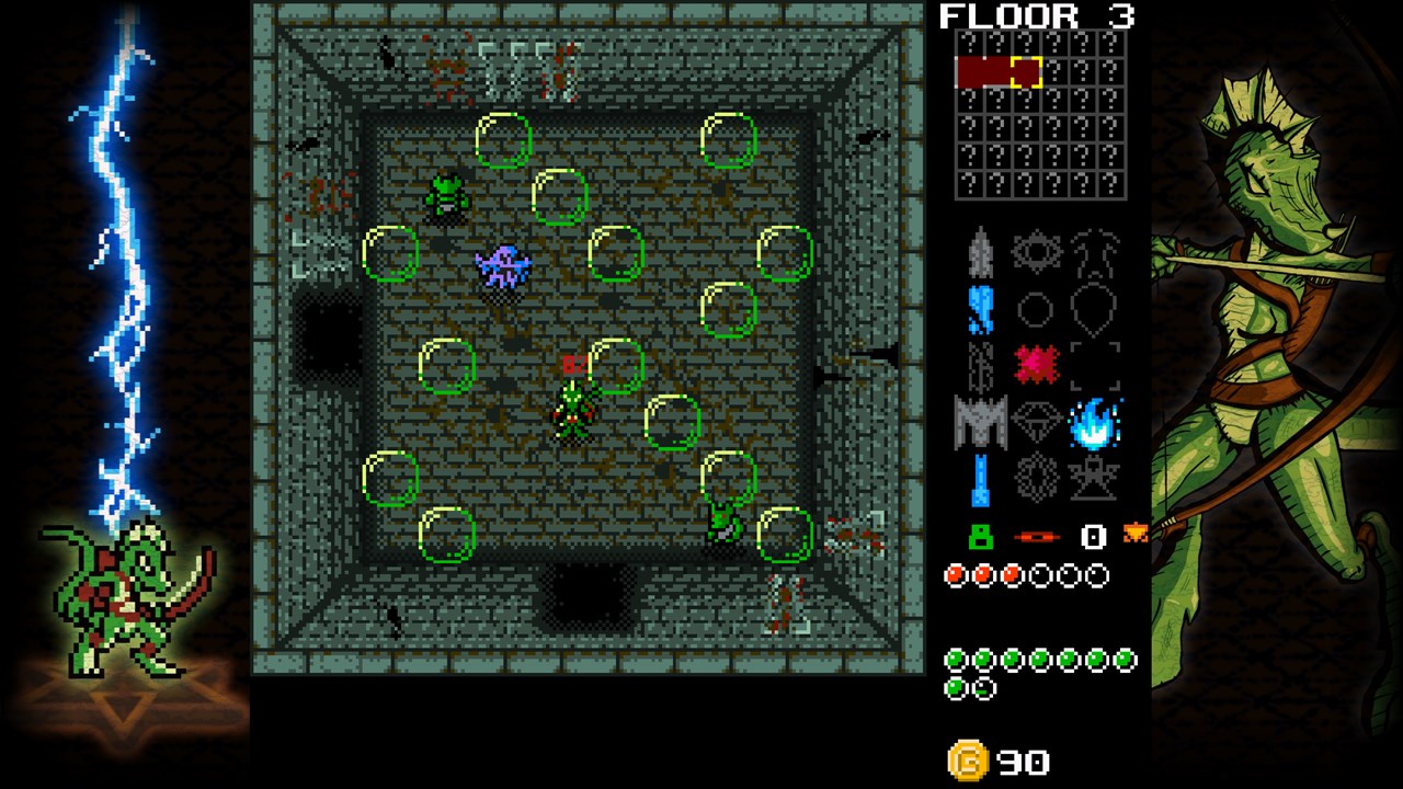 Castle of no Escape 2 screenshot 1