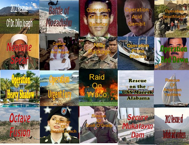 Secrets of SOCOM screenshot 4