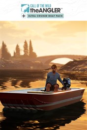 Call of the Wild: The Angler™ – Zestaw Ultra Cruiser Boat
