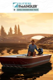 Call of the Wild: The Angler™ - Ultra Cruiser: Boat Pack