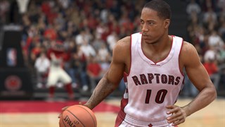 EA SPORTS™ NBA LIVE 15 screenshot 4