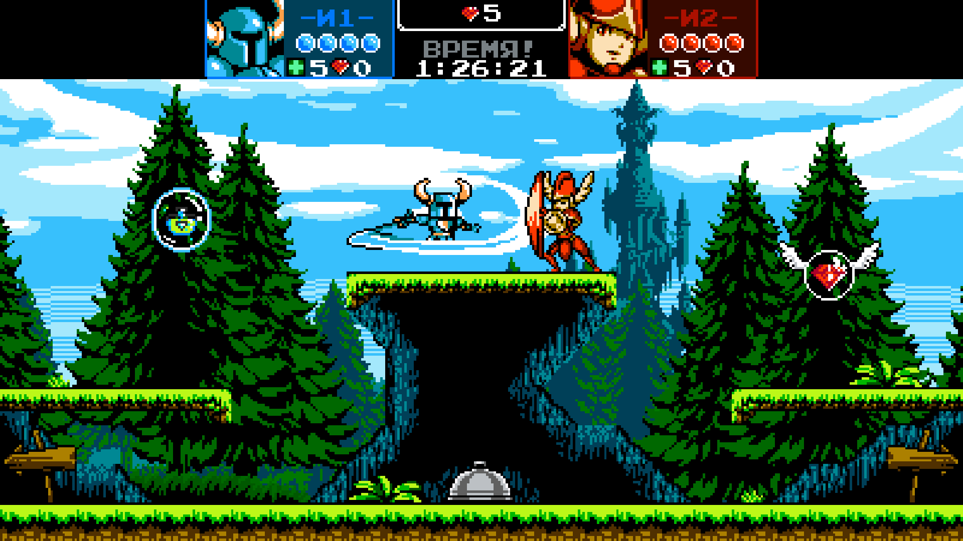 Shovel Knight: Treasure Trove — скриншот 11