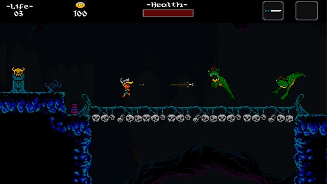 Ghoulboy screenshot 3