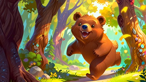 Little Bear (Xbox Series)